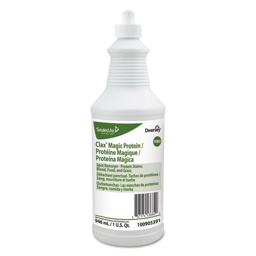 CLEANER,CLAX MAGC PROTEIN