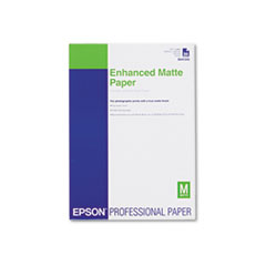 Presentation Paper, Matte, 11-7/10"x16-1/2", 50/PK, WE