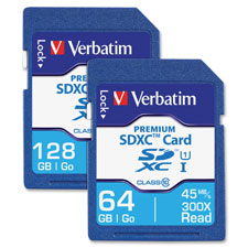 CARD,MEMORY,SDXC,64GB